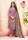 Dilshad Vol 5 By Ganeshji Cotton Printed Dress Material Wholesalers In Surat